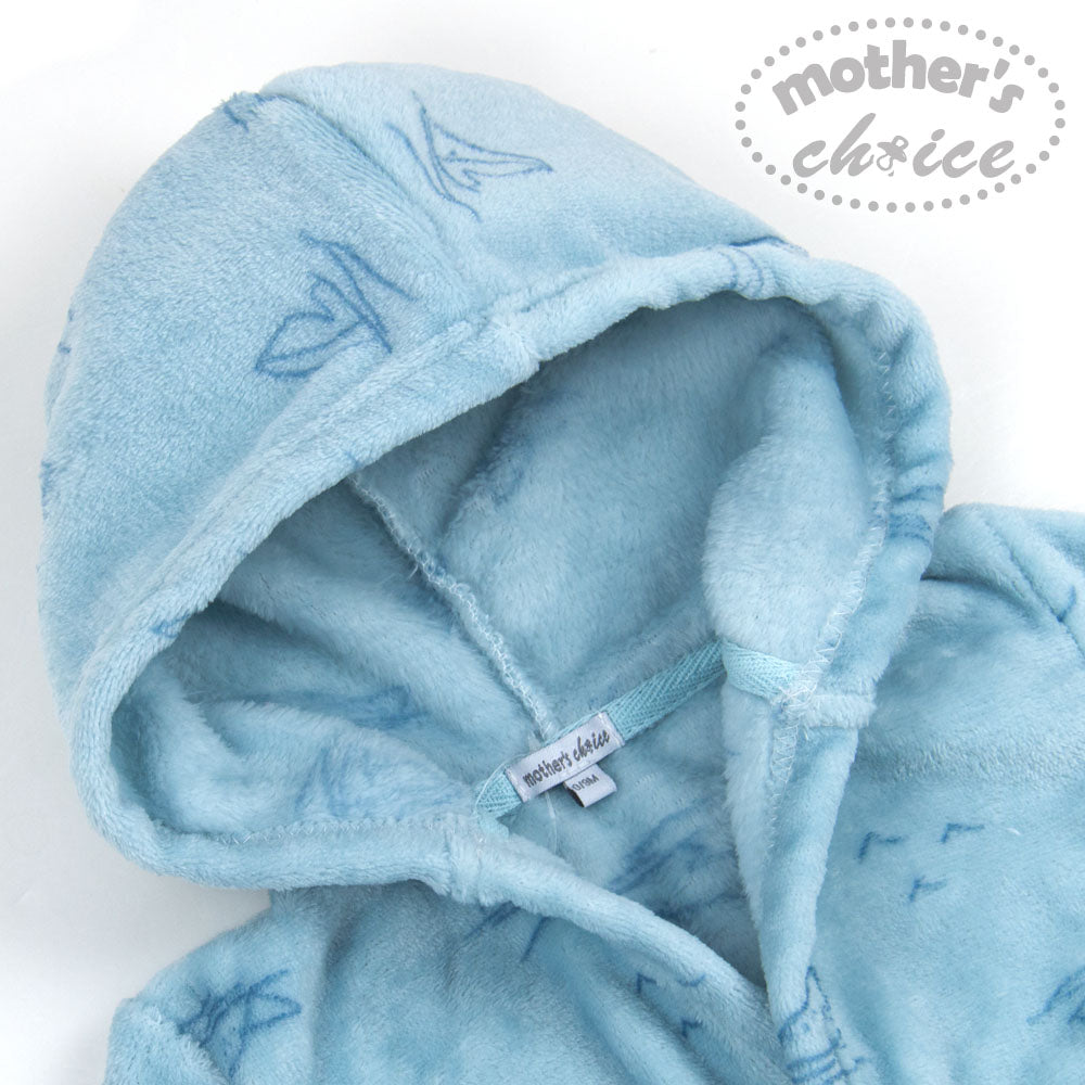 Mothers Choise Baby Bath Robes  Fabric Mothers Choice Yallatoys