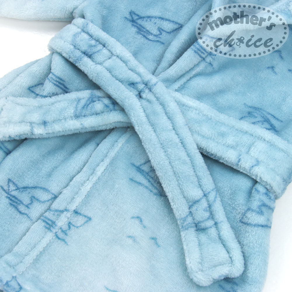 Mothers Choise Baby Bath Robes  Fabric Mothers Choice Yallatoys