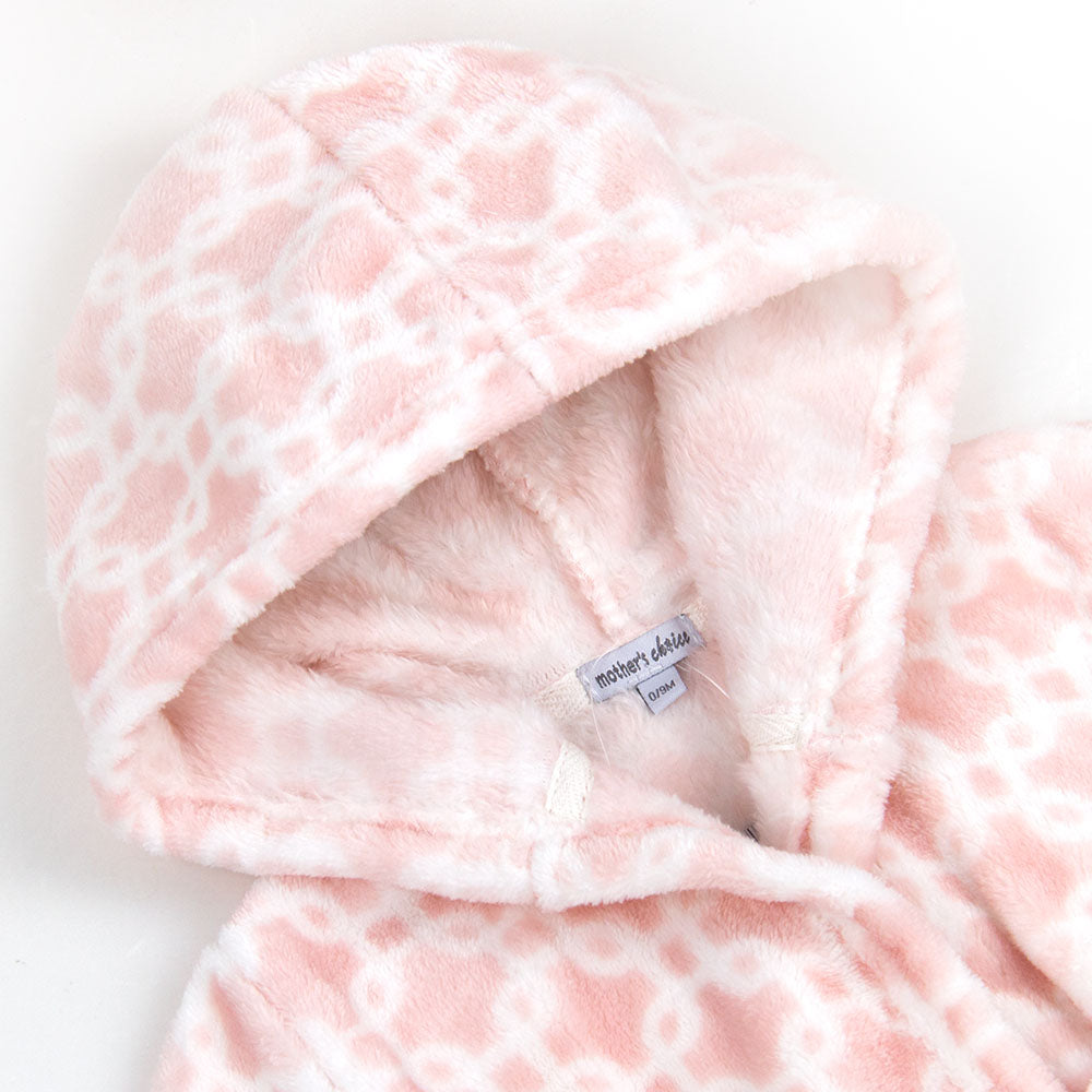 Mother'S Choice-Baby Bath Robesrose Mothers Choice Yallatoys