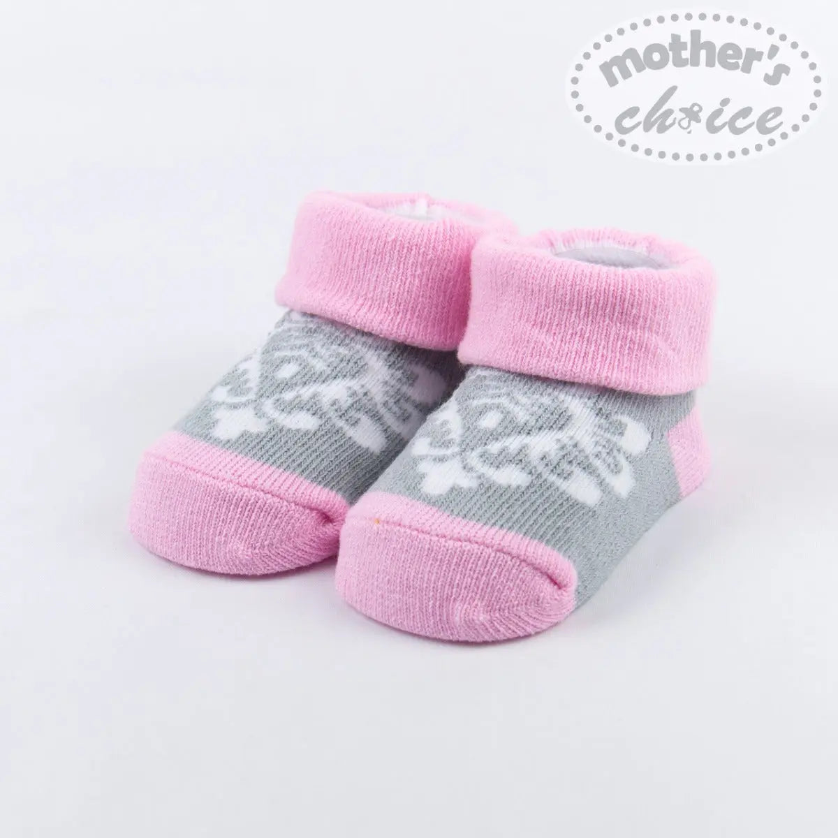 Mothers Choise Baby Socks. - 1 Mothers Choice Yallatoys
