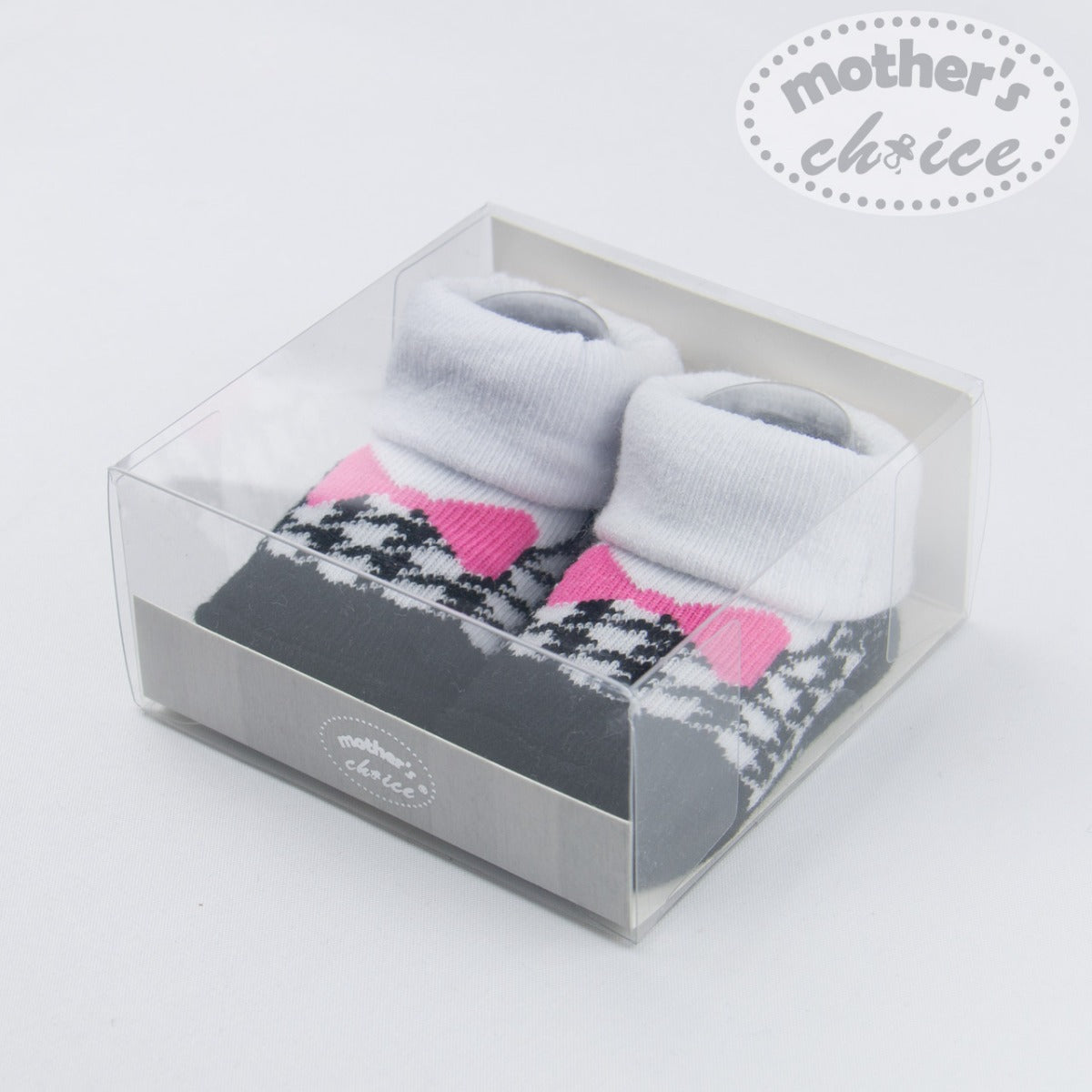 Mother'S Choice-Baby Socks Spandex.Check Mothers Choice Yallatoys