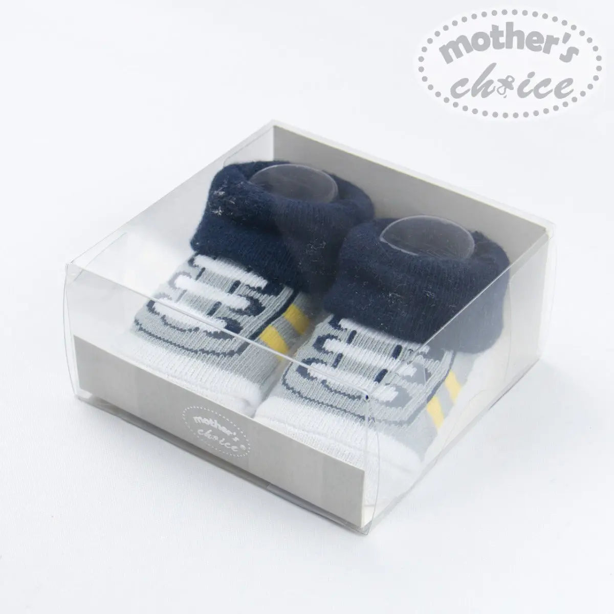 Mothers Choise Baby Socks. - 2 Mothers Choice Yallatoys