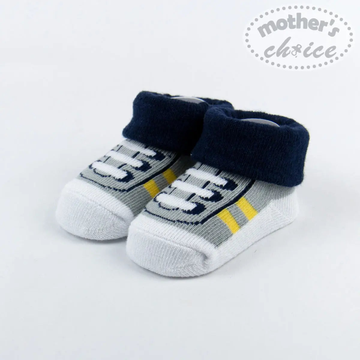Mothers Choise Baby Socks. - 2 Mothers Choice Yallatoys