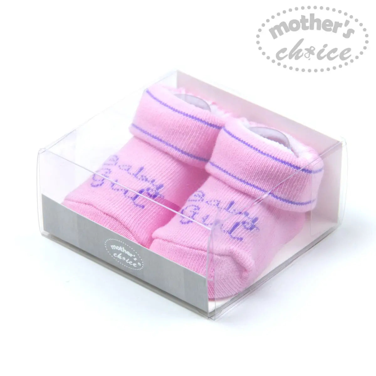 Mothers Choise Baby Socks. - 3 Mothers Choice Yallatoys