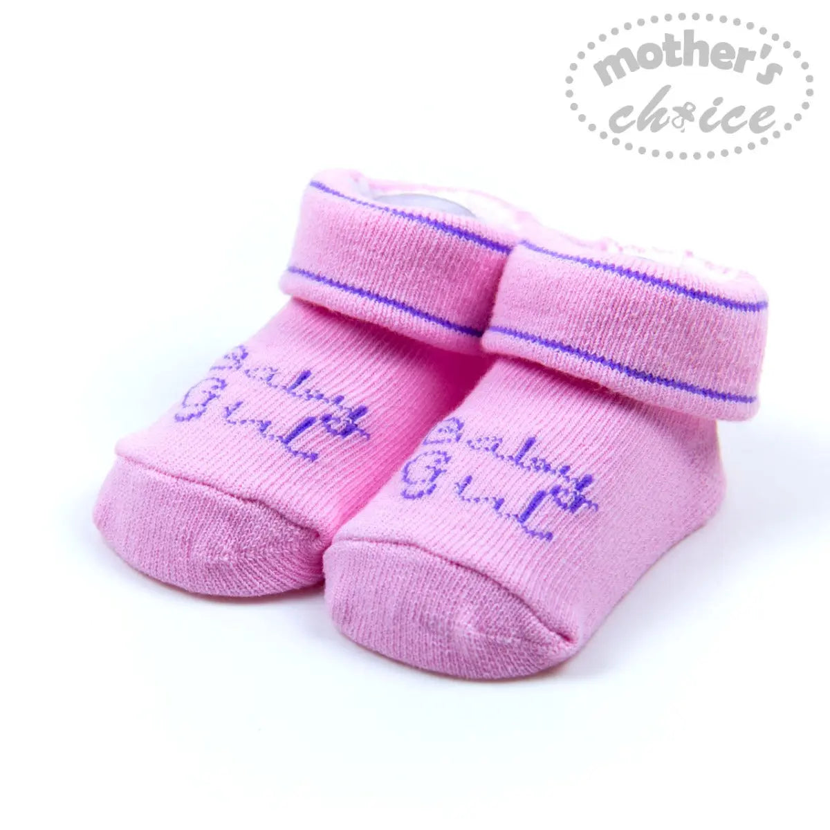 Mothers Choise Baby Socks. - 3 Mothers Choice Yallatoys