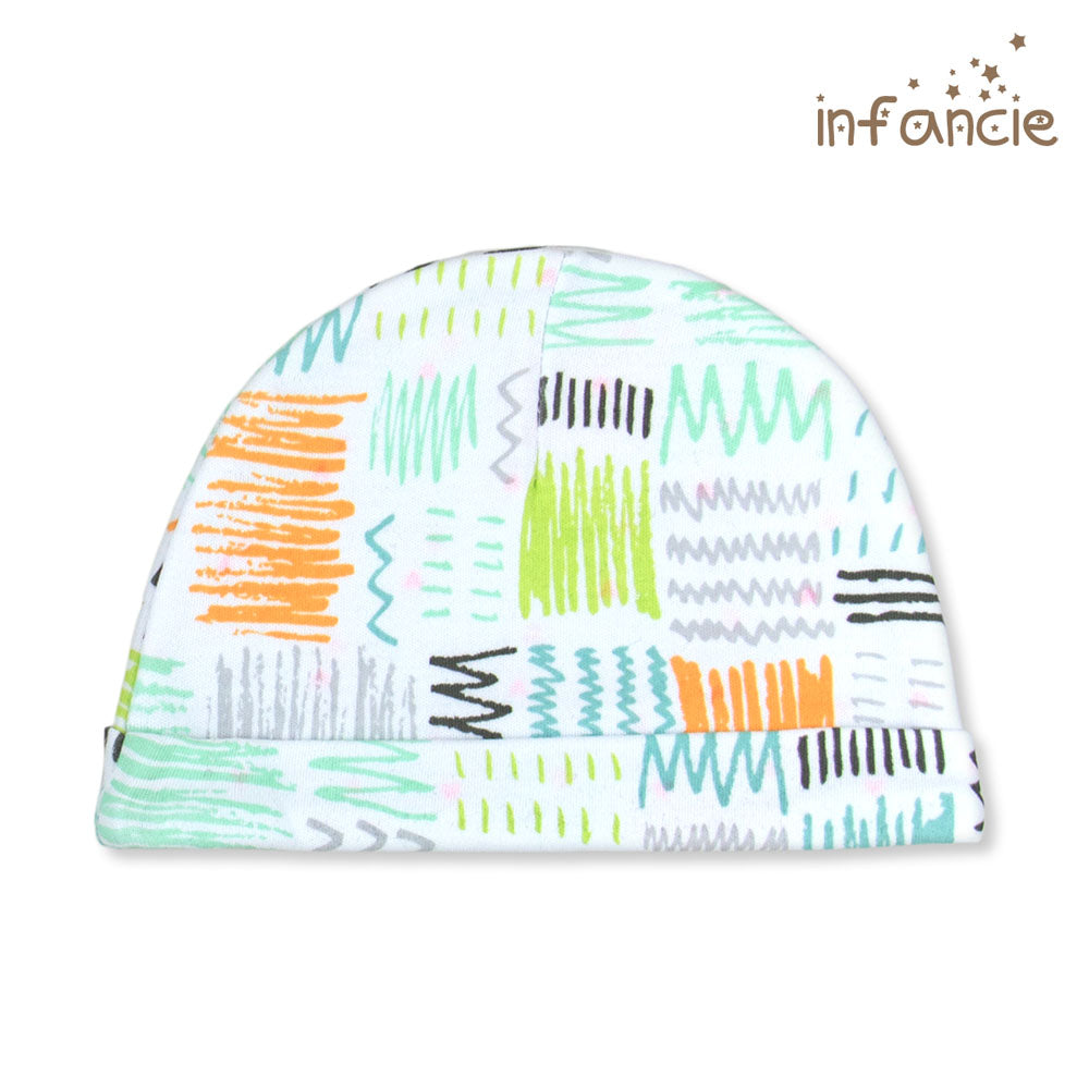 Infancie Cap 2 Pk - 1 Infancie Yallatoys