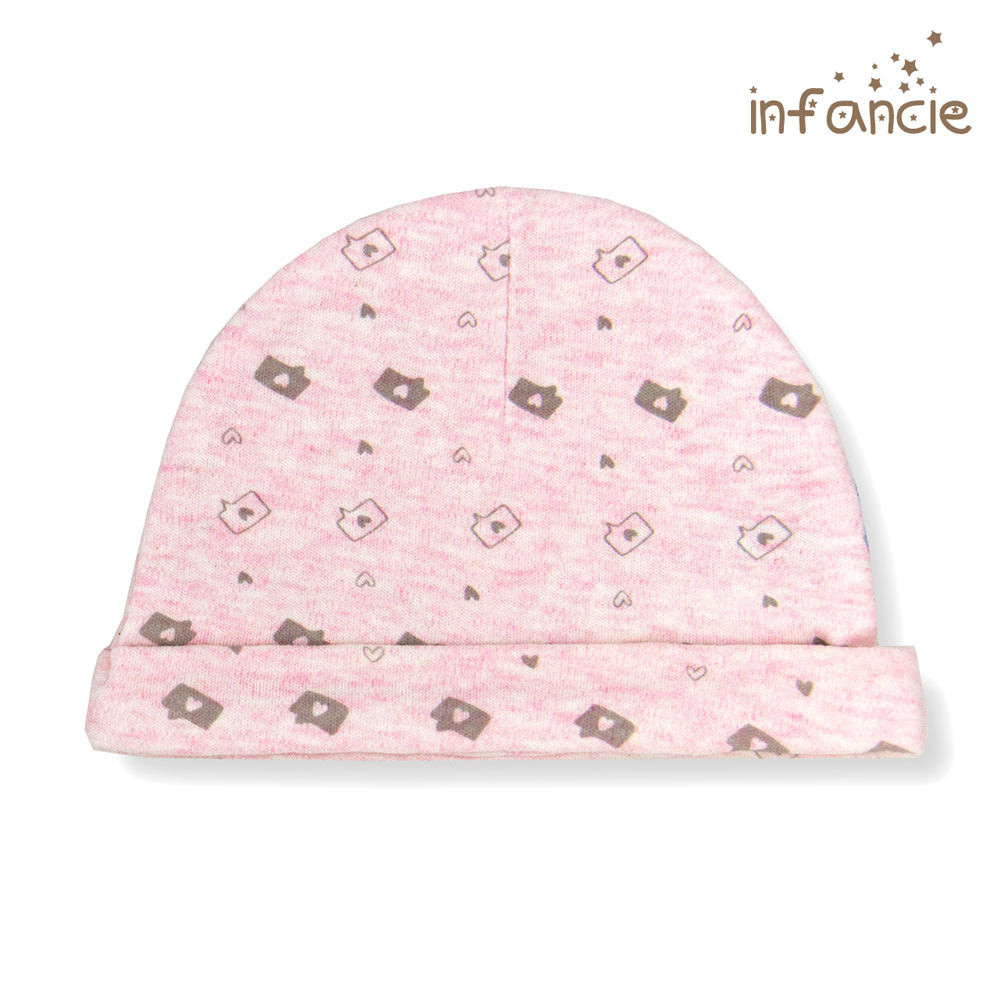 Infancie Cap 2 Pk - 2 Infancie Yallatoys