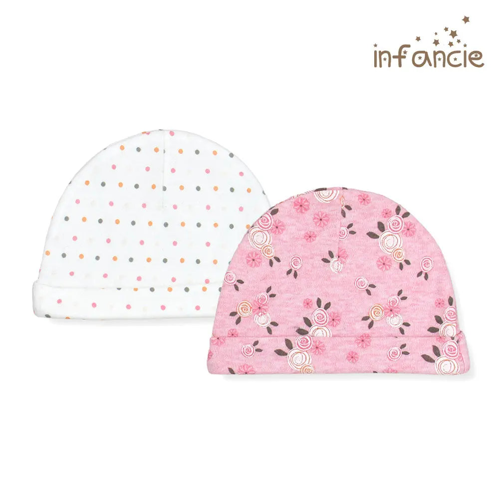 Infancie Cap 2 Pk - 9 Infancie Yallatoys