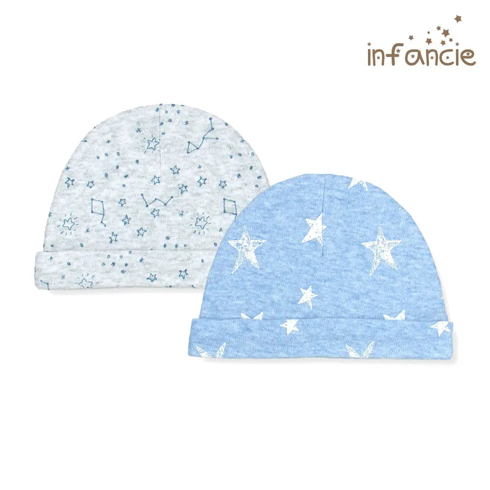 Infancie Cap 2 Pk - 4 Infancie Yallatoys
