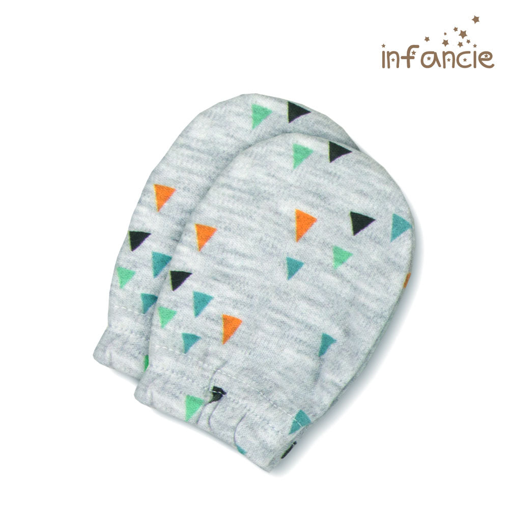 Infancie Mittens 2 Pk - 1 Infancie Yallatoys