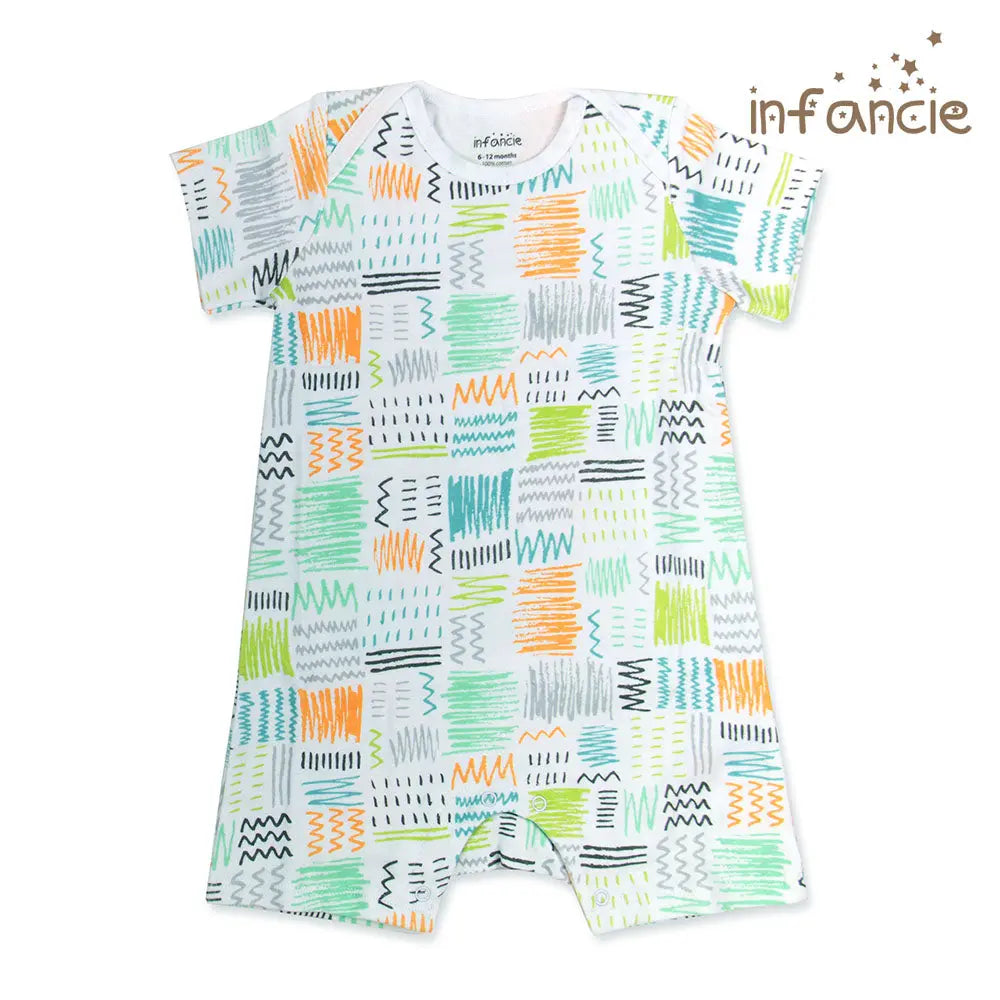 Infancie Romper 2 Pk Bb Infancie