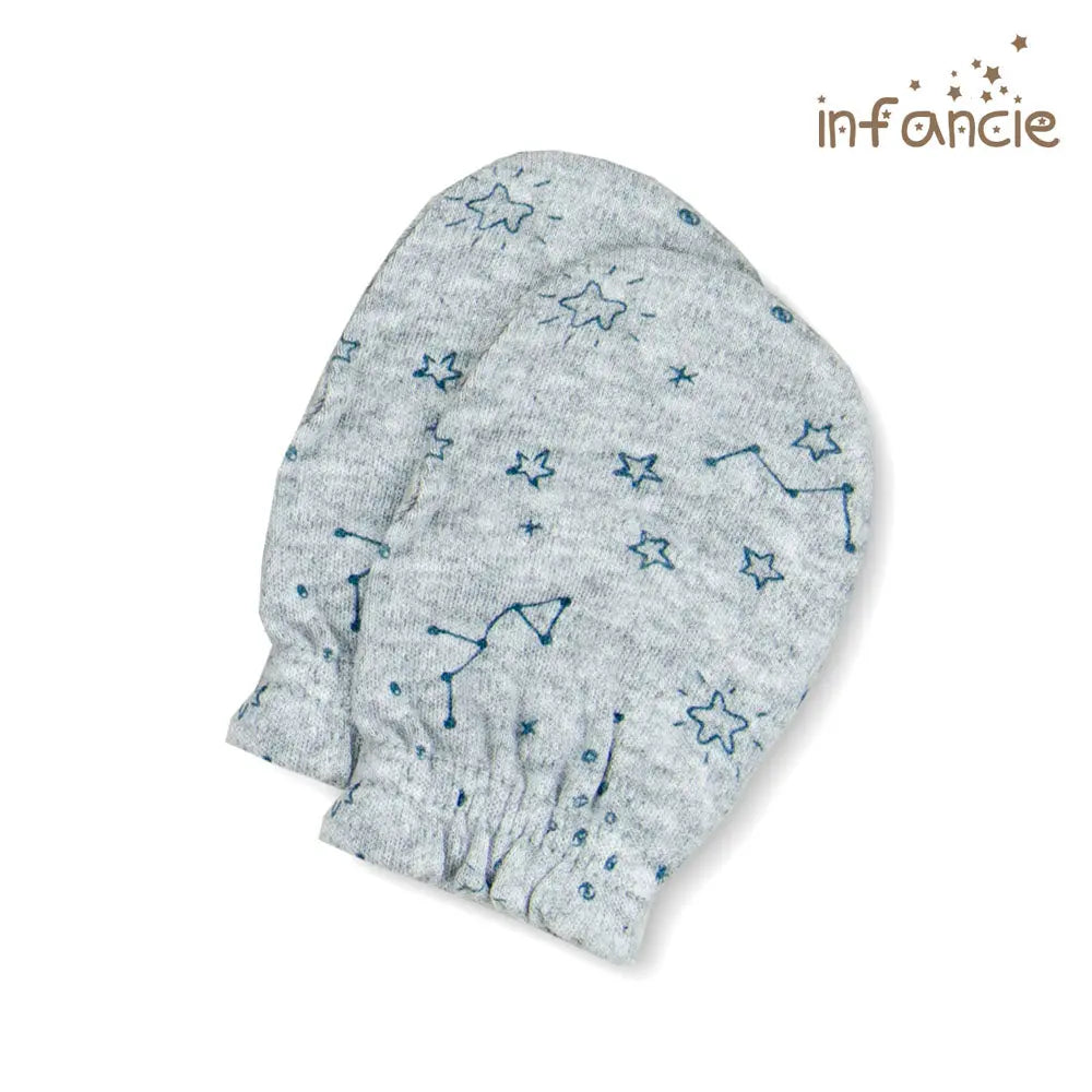 Infancie  Mittens 2 Pk - 3 Infancie Yallatoys