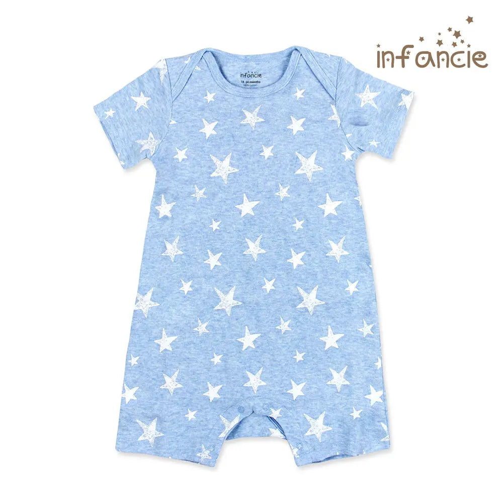 Infancie Romper Lbb 2 Pk Infancie