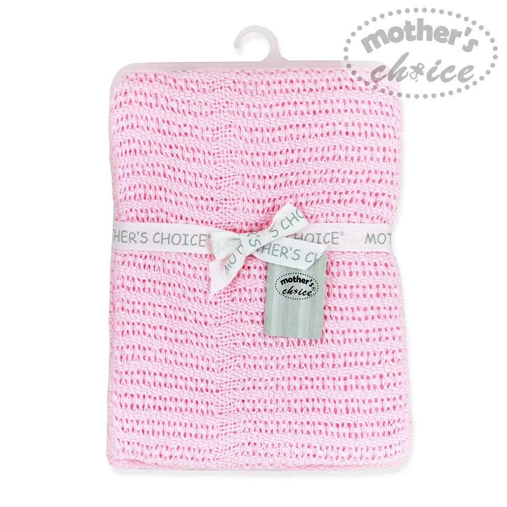 Mothers Choise Cellular Blanket Mothers Choice Yallatoys