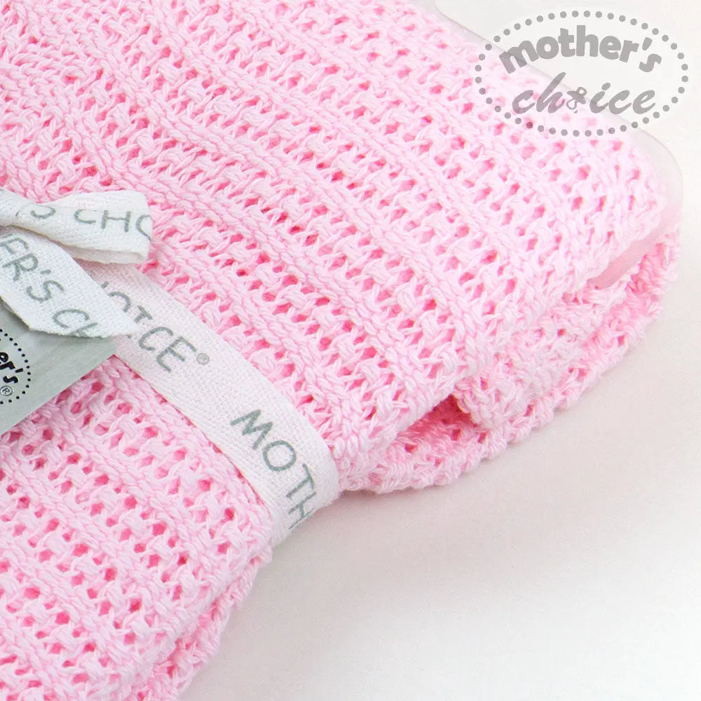 Mothers Choise Cellular Blanket Mothers Choice Yallatoys