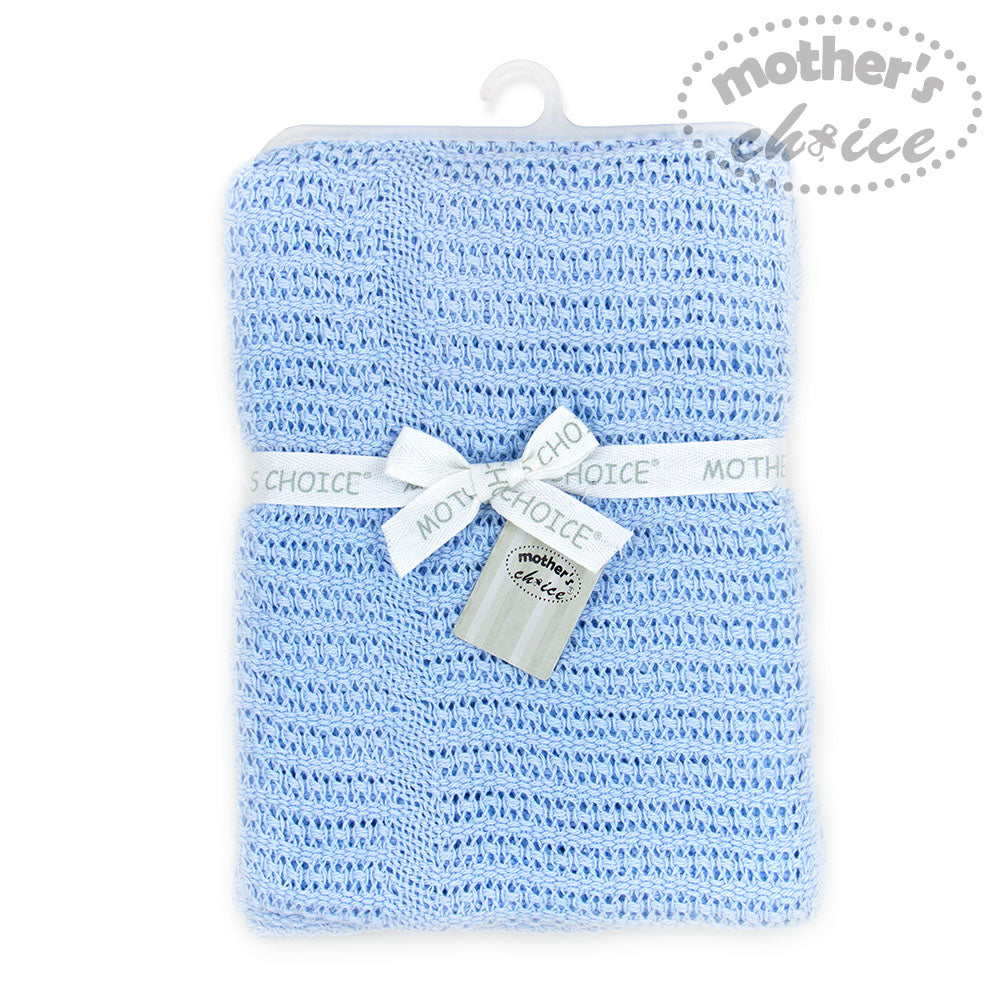 Mothers Choise Cellular Blanket Mothers Choice Yallatoys