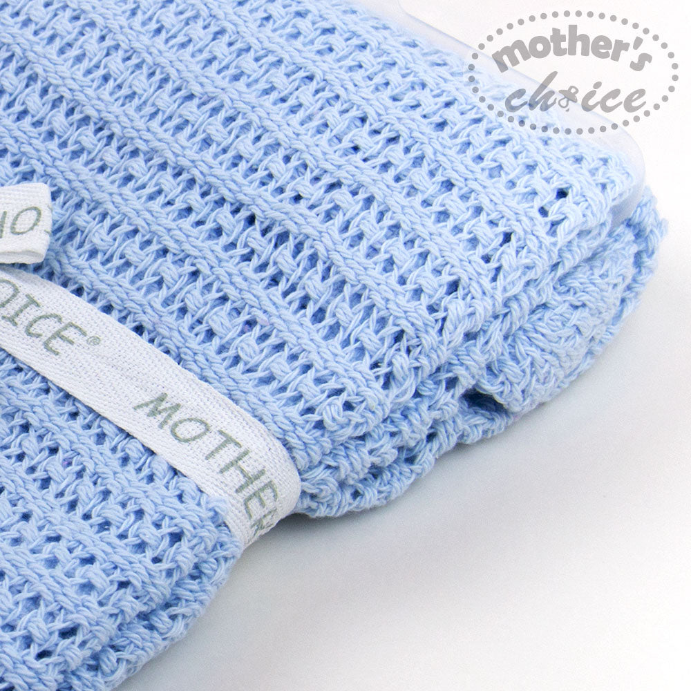 Mothers Choise Cellular Blanket Mothers Choice Yallatoys