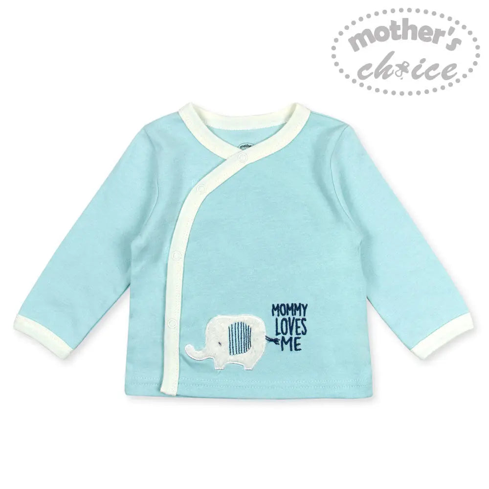 Mothers Choice Pyjama 3pcs Set Mothers Choice