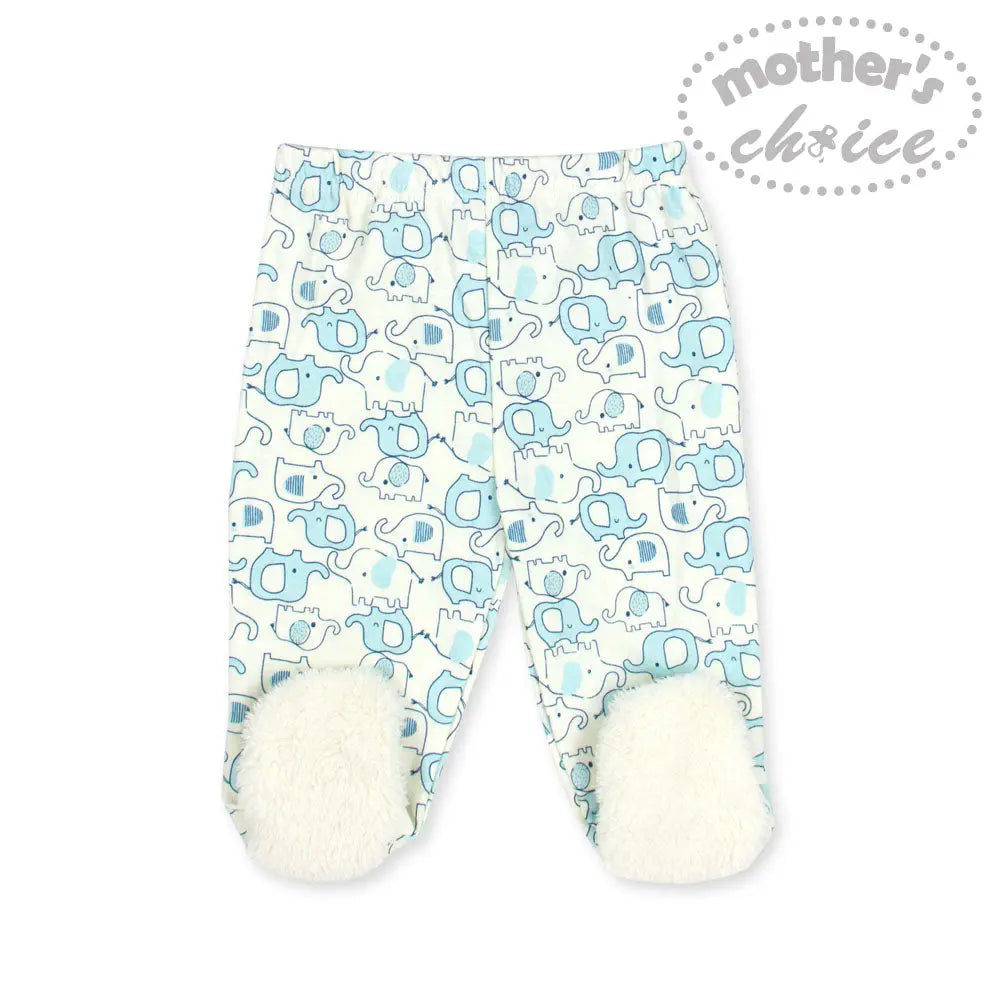 Mothers Choice Pyjama 3pcs Set Mothers Choice