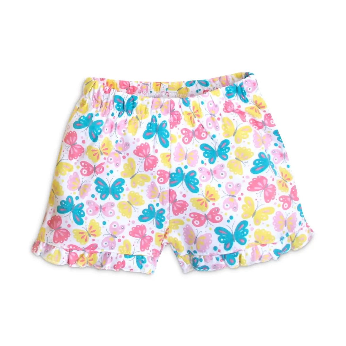 Mothers Choice Item:Baby Creeper Short Socks 3 Pc Set - Yellow Mothers Choice