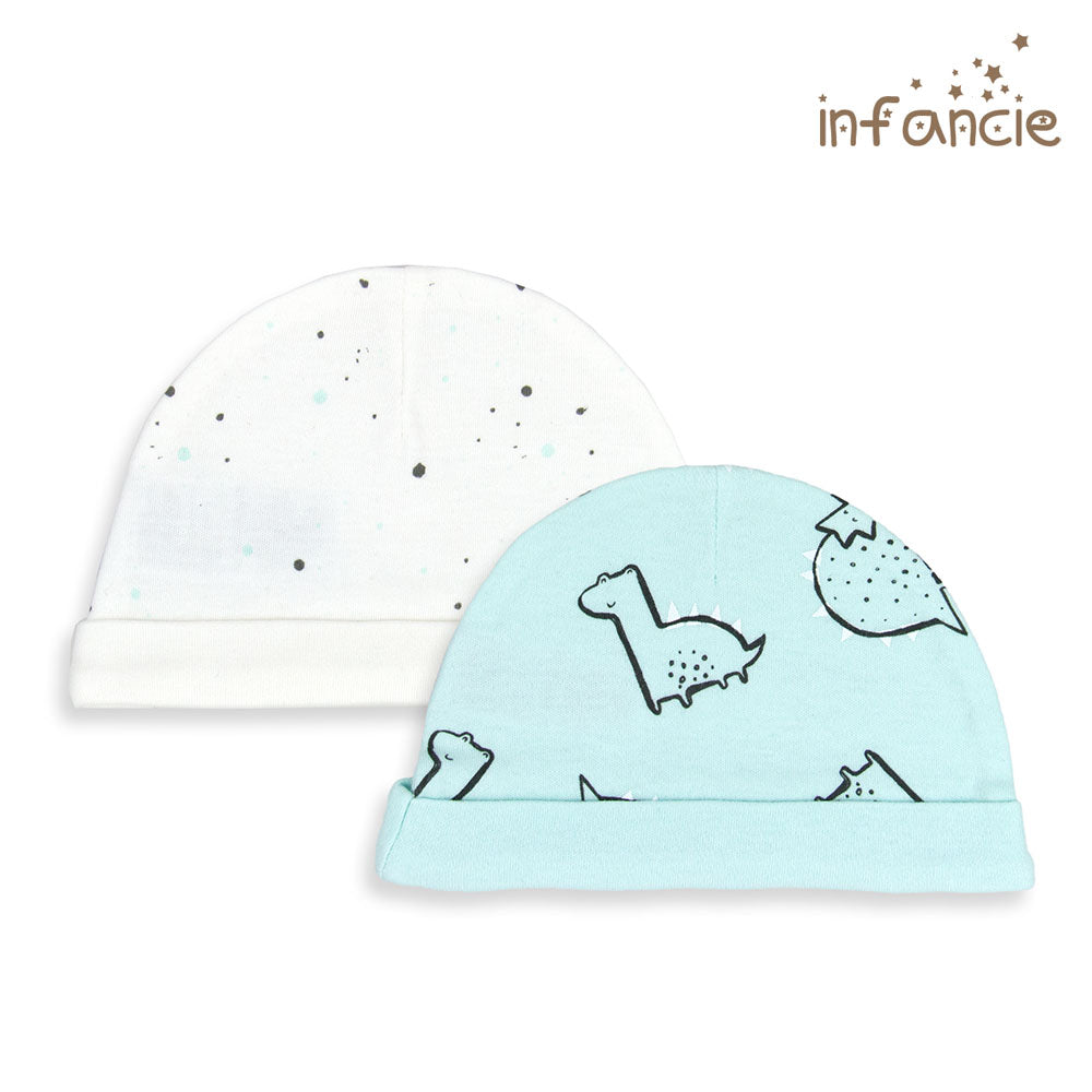 Infancie Cap 2 Pk - 6 Infancie Yallatoys
