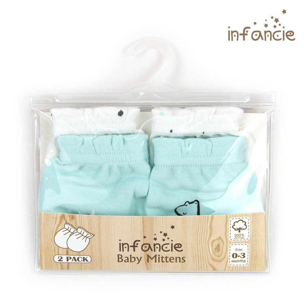 Infancie Mittens 2 Pk 4 Infancie Yallatoys