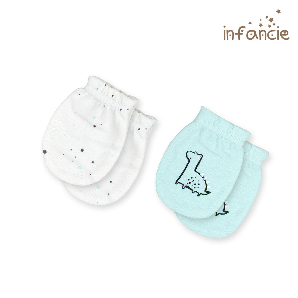 Infancie Mittens 2 Pk 4 Infancie Yallatoys
