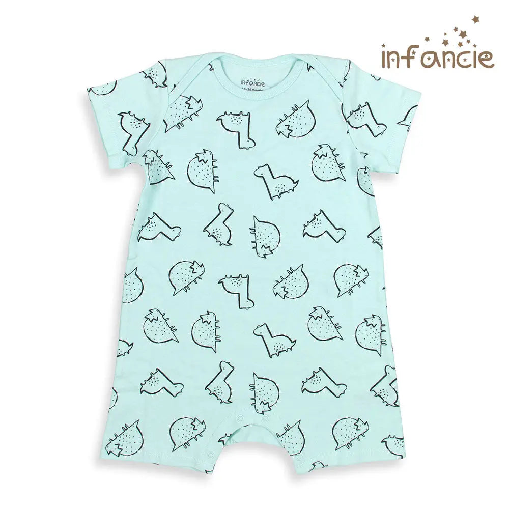 Infancie Romper Wg 2 Pk Infancie