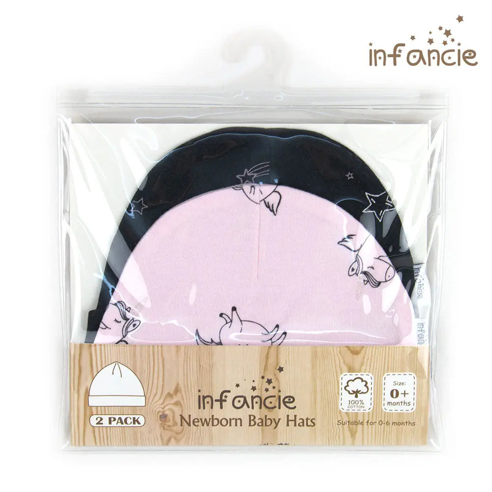 Infancie Cap 2 Pk - 10 Infancie Yallatoys