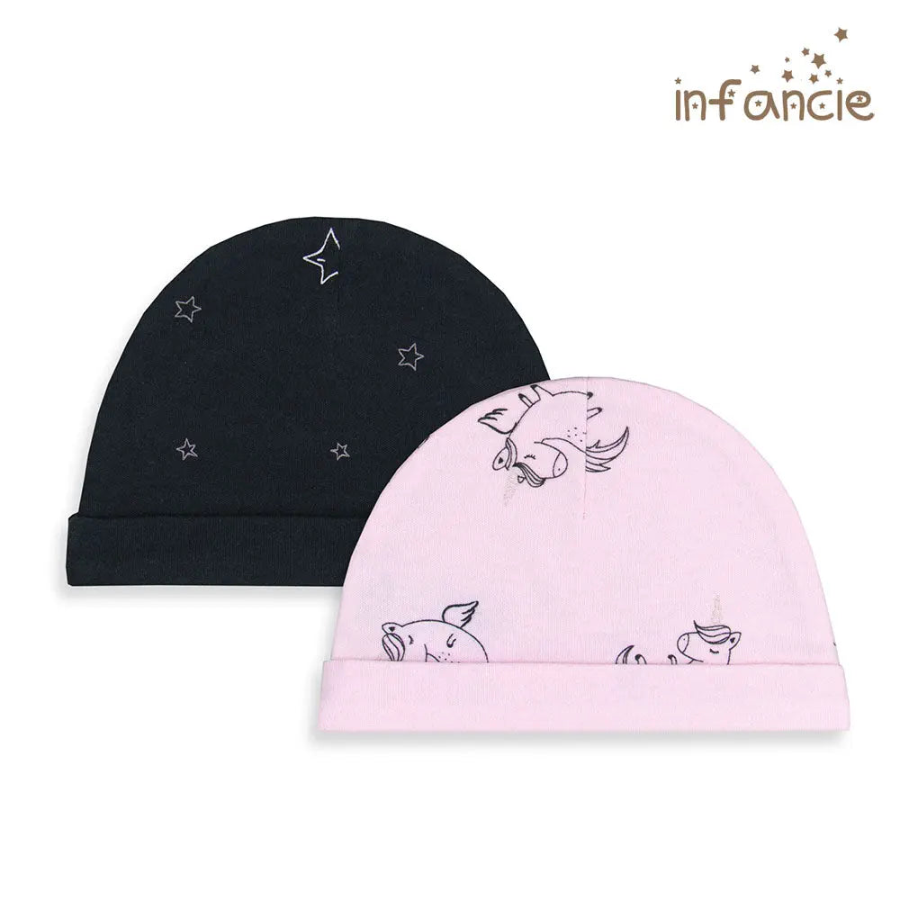 Infancie Cap 2 Pk - 10 Infancie Yallatoys