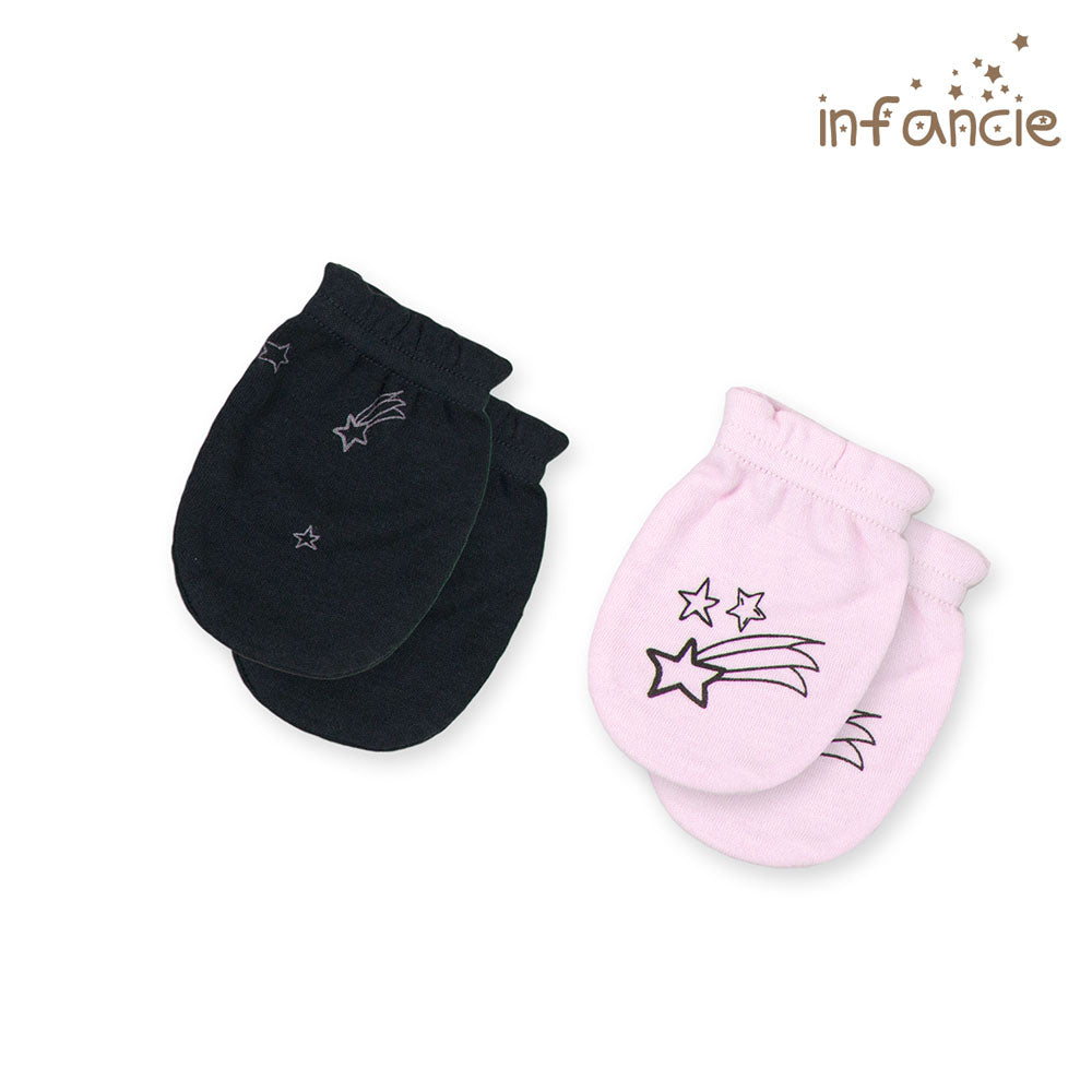 Infancie  Mittens 2 Pk Infancie Yallatoys