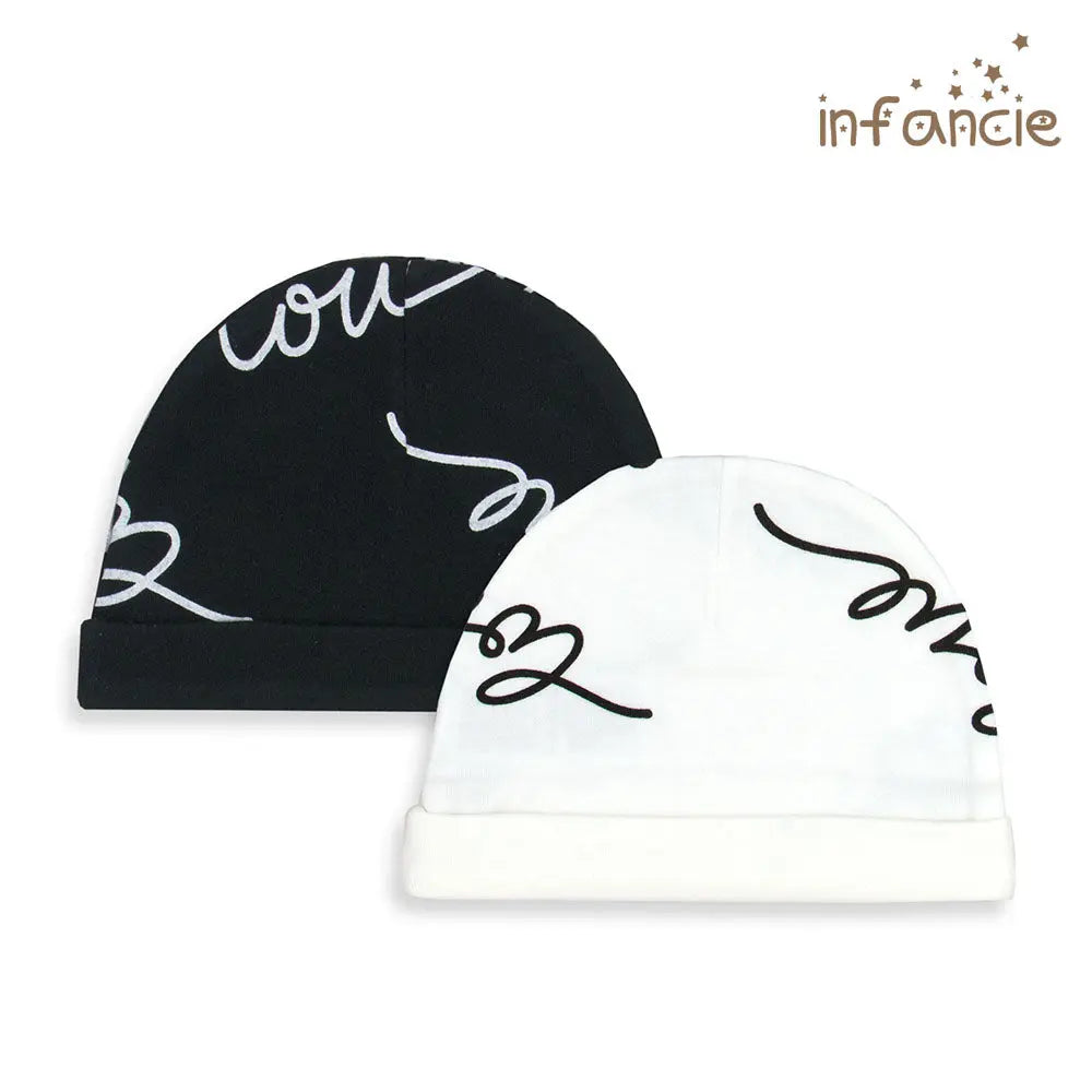 Infancie Cap 2 Pk - 8 Infancie Yallatoys
