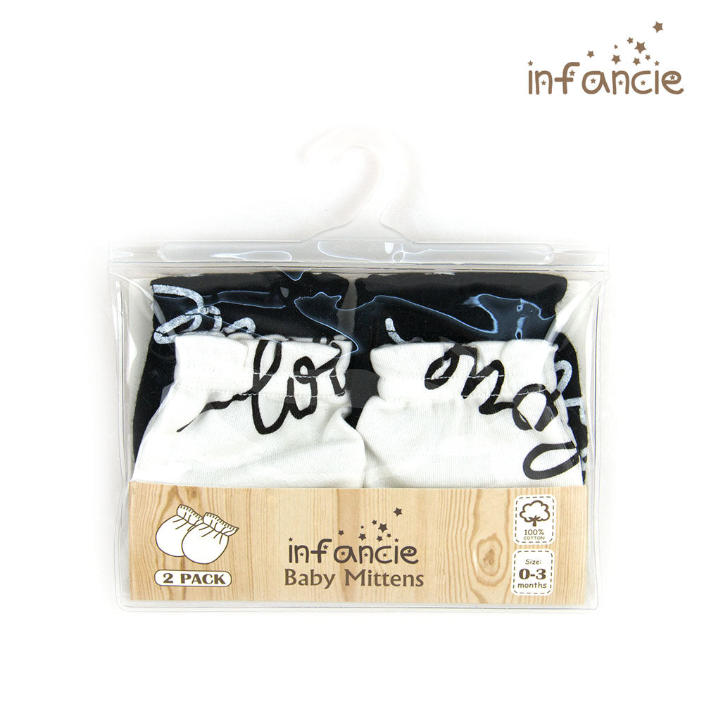 Infancie Mittens 2 Pk 6 Infancie Yallatoys