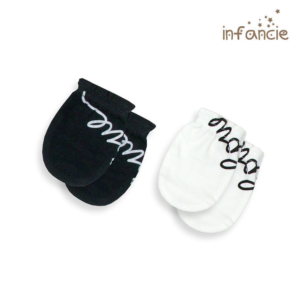 Infancie Mittens 2 Pk 6 Infancie Yallatoys