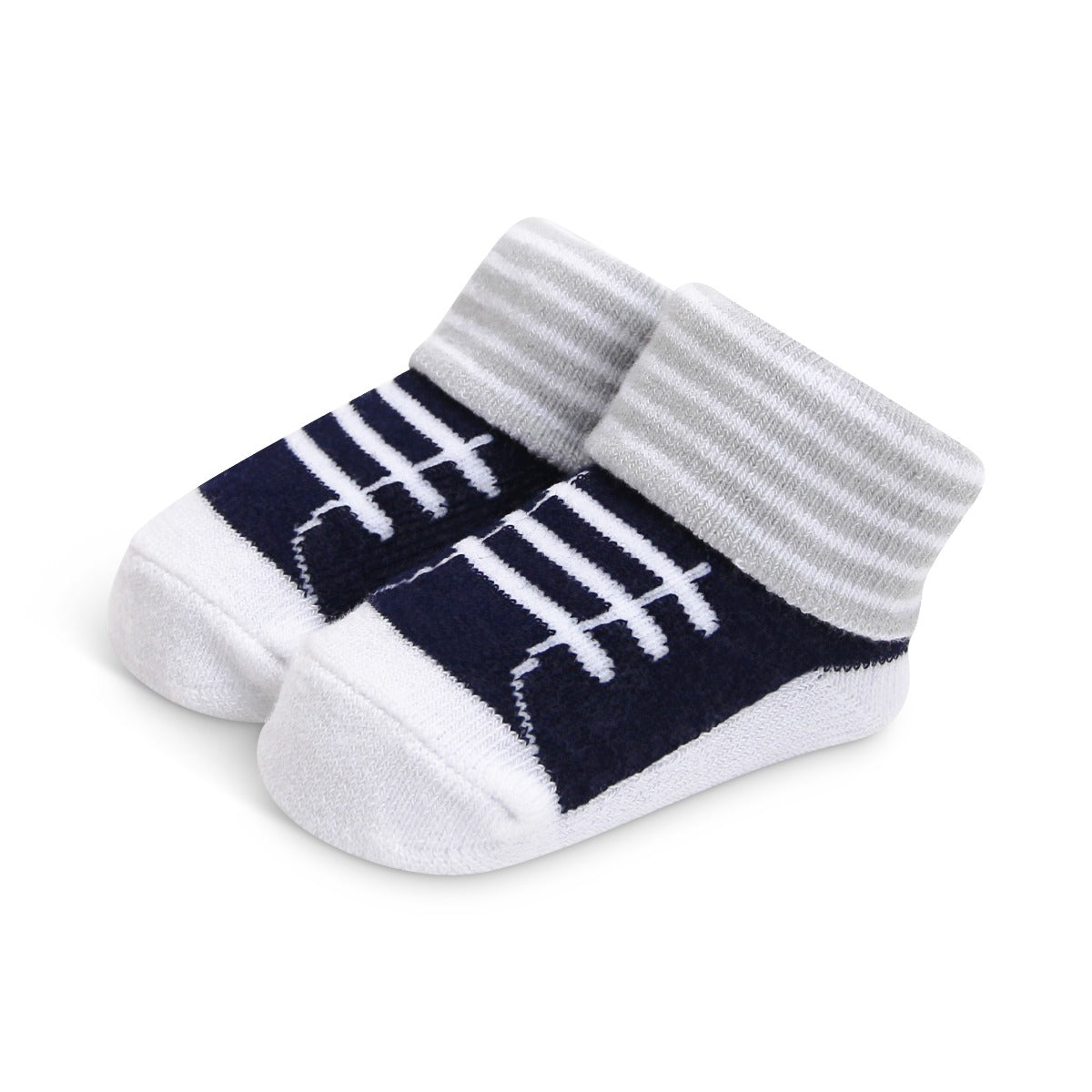 Mothers Choise Baby'S Turn Head Gift Box Socks. - 1 Mothers Choice Yallatoys