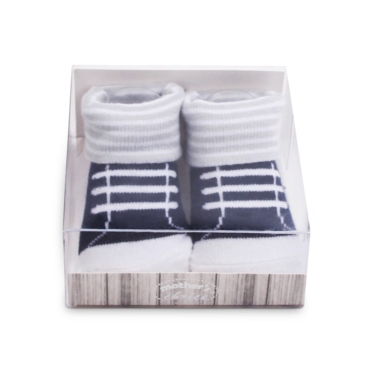 Mothers Choise Baby'S Turn Head Gift Box Socks. - 1 Mothers Choice Yallatoys