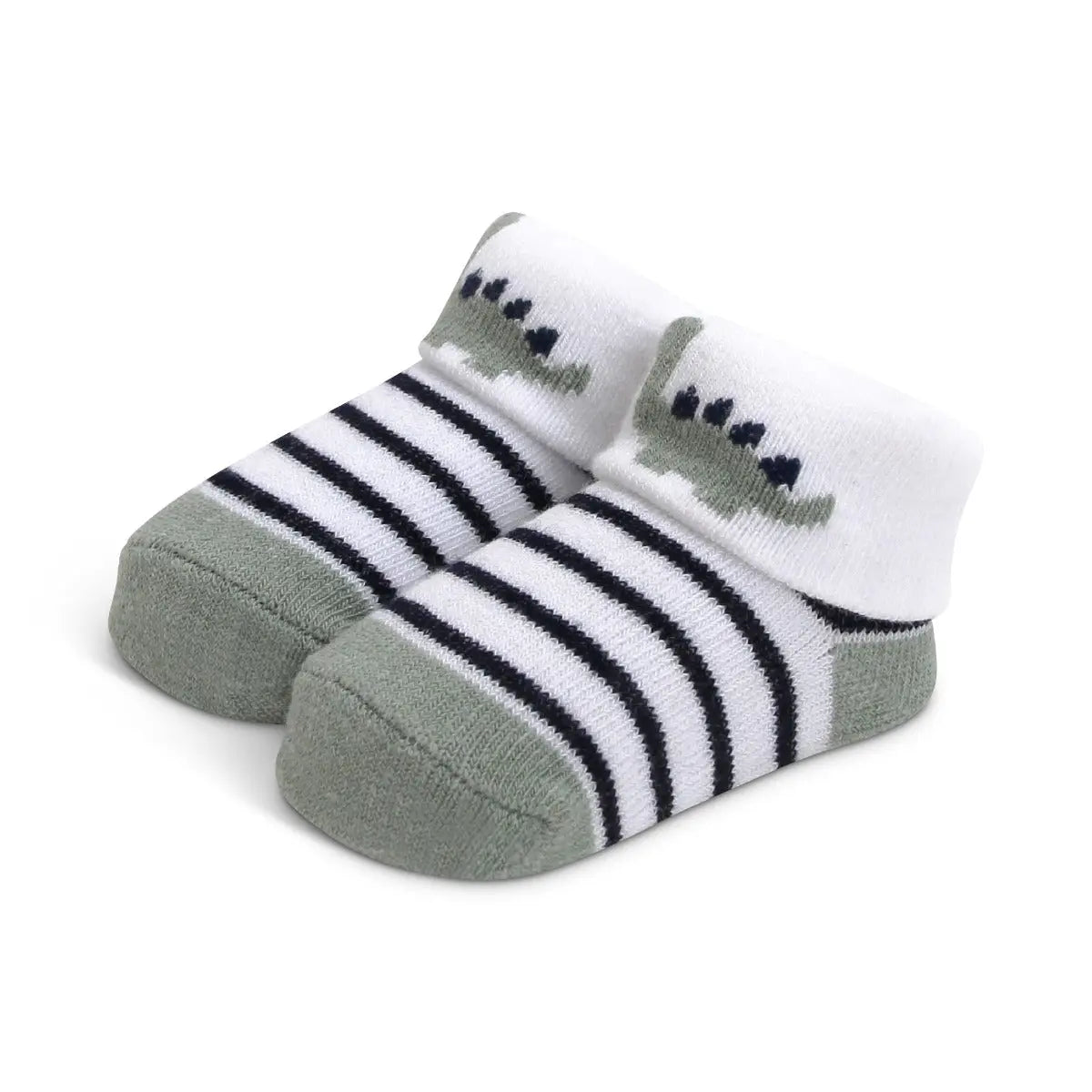 Mothers Choise Baby'S Turn Head Gift Box Socks. - 2 Mothers Choice Yallatoys