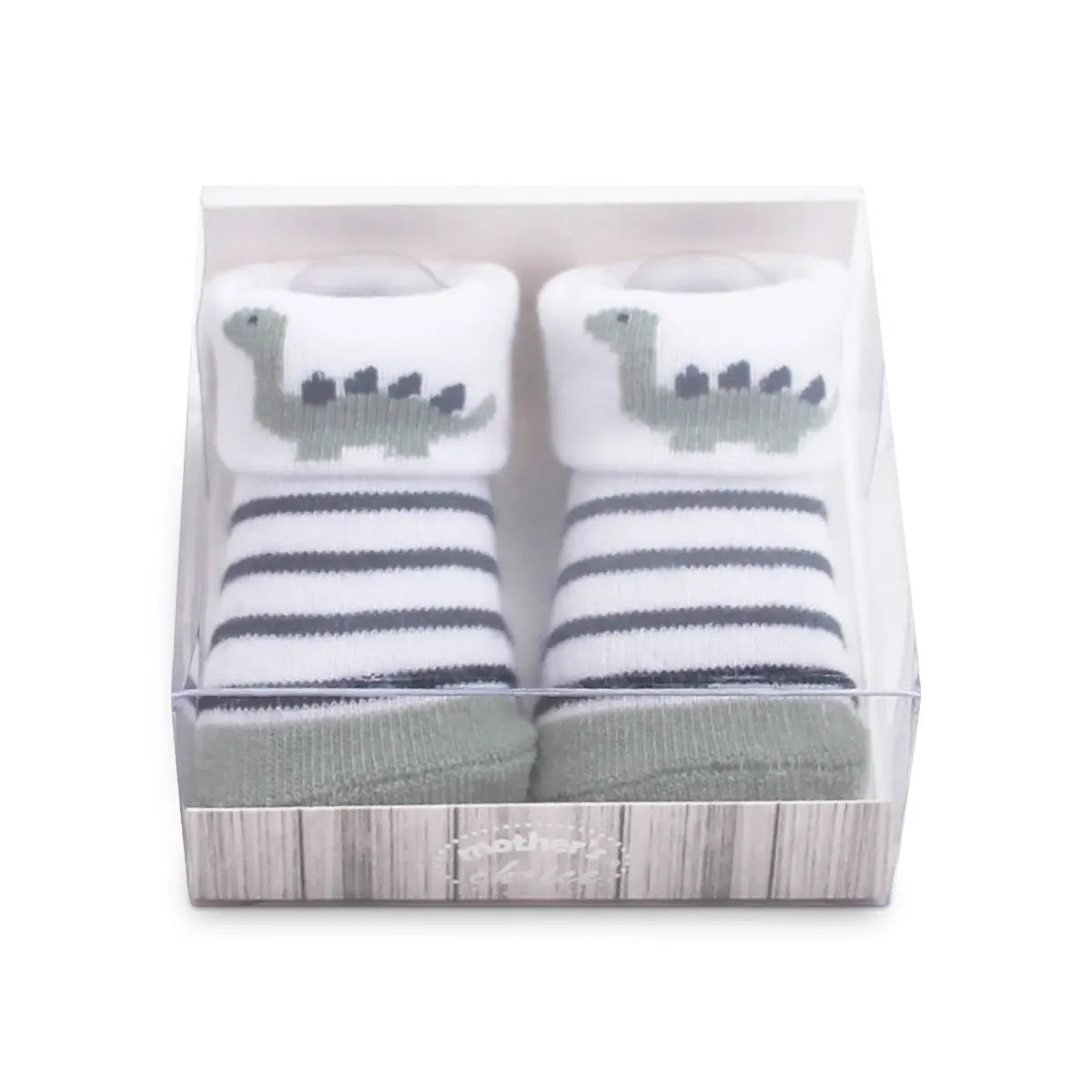 Mothers Choise Baby'S Turn Head Gift Box Socks. - 2 Mothers Choice Yallatoys