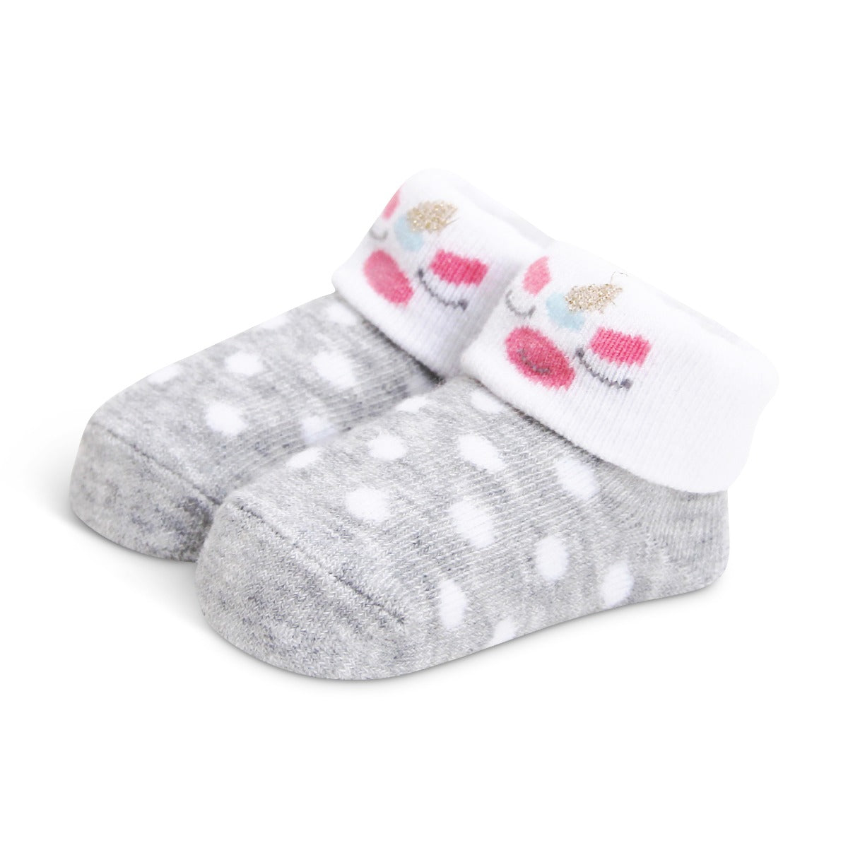 Mother'S Choice-Baby'S Turn Head Gift Box Socks Mothers Choice Yallatoys
