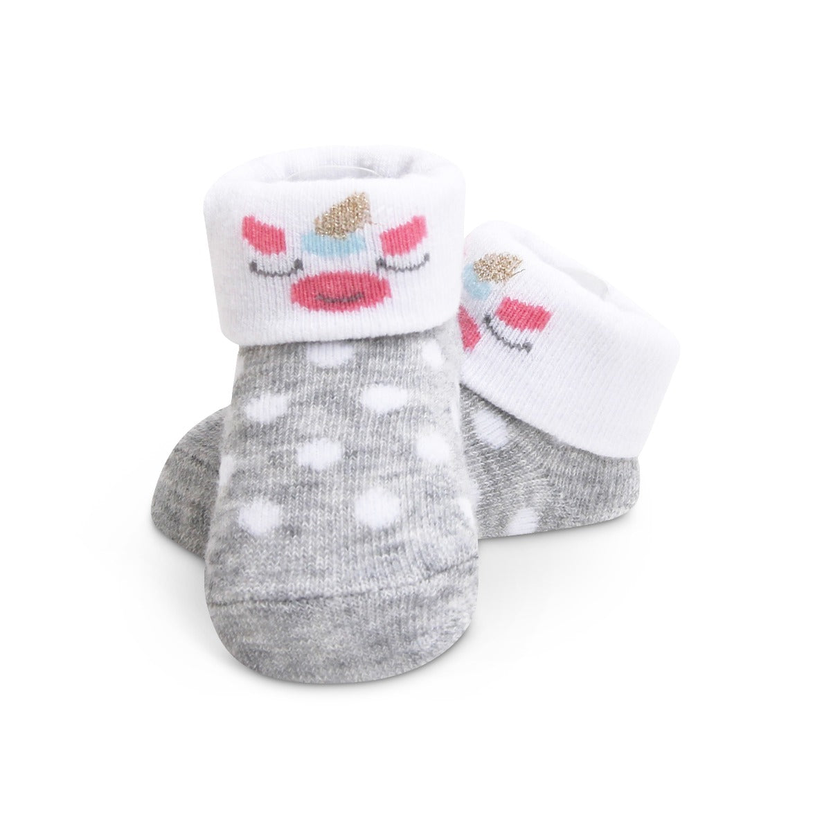 Mother'S Choice-Baby'S Turn Head Gift Box Socks Mothers Choice Yallatoys