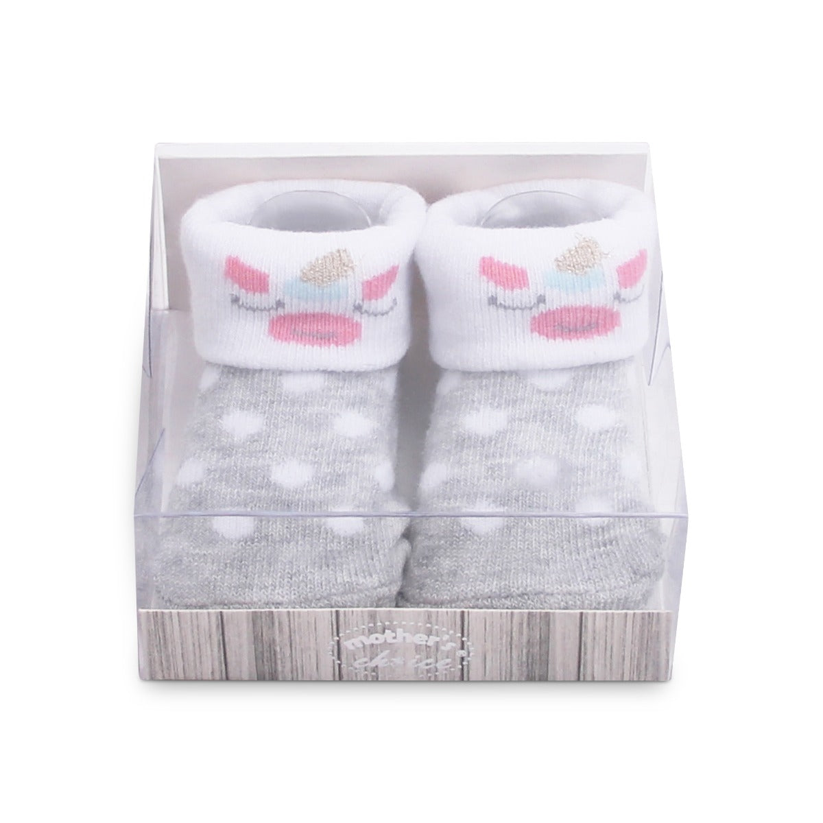 Mother'S Choice-Baby'S Turn Head Gift Box Socks Mothers Choice Yallatoys