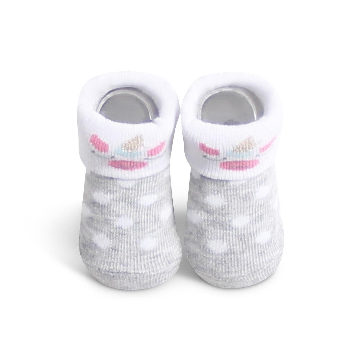 Mother'S Choice-Baby'S Turn Head Gift Box Socks Mothers Choice Yallatoys