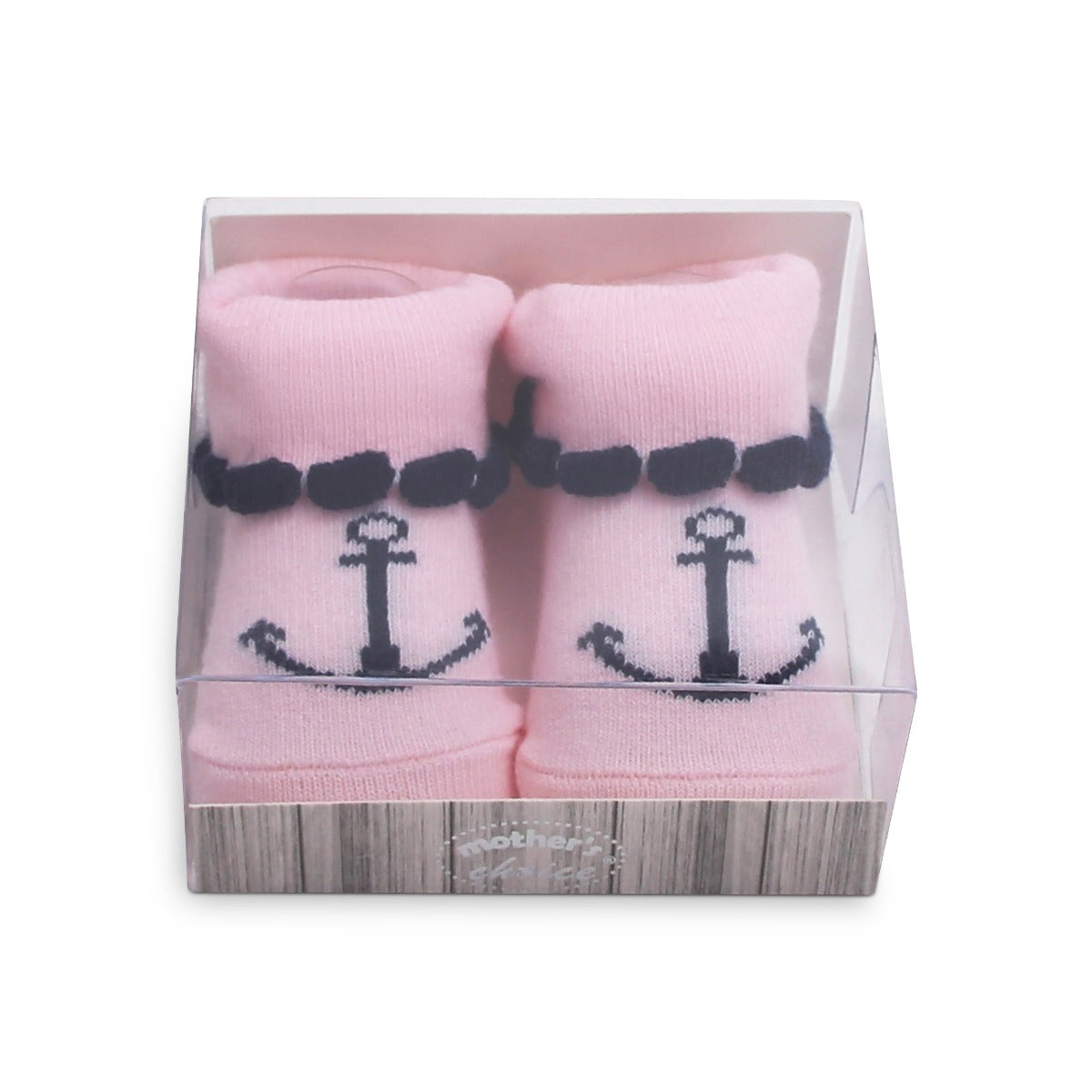 Mothers Choise Baby'S Turn Head Gift Box Socks. - 3 Mothers Choice Yallatoys