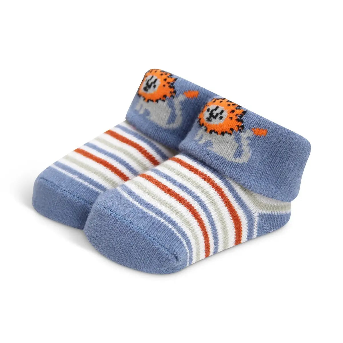 Mothers Choise Baby'S Turn Head Gift Box Socks. - 4 Mothers Choice Yallatoys
