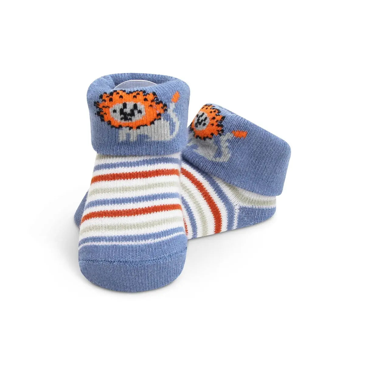 Mothers Choise Baby'S Turn Head Gift Box Socks. - 4 Mothers Choice Yallatoys