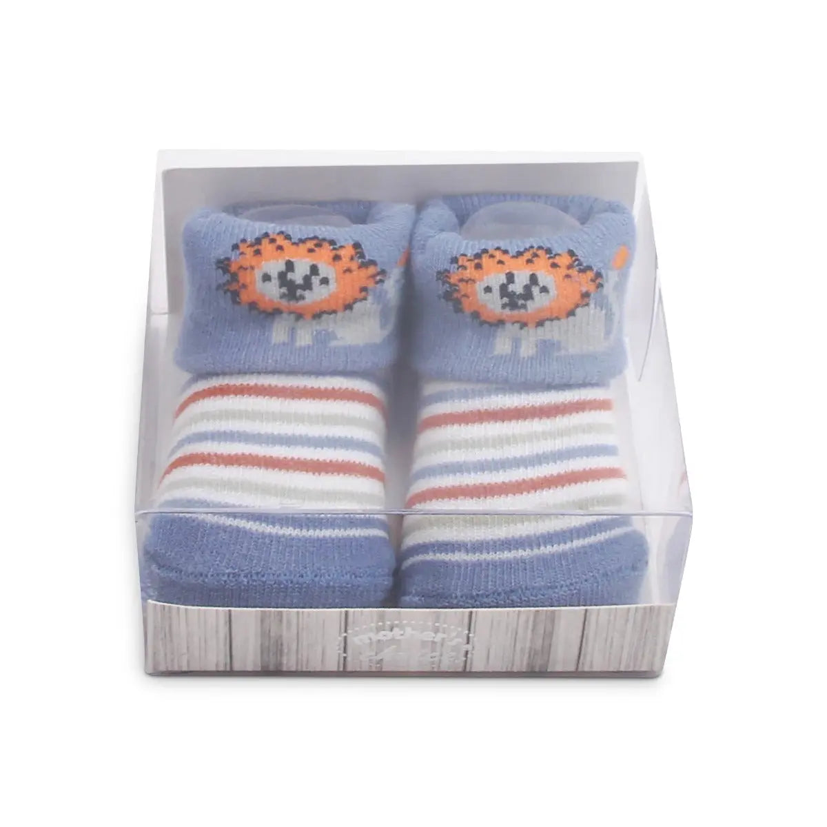Mothers Choise Baby'S Turn Head Gift Box Socks. - 4 Mothers Choice Yallatoys