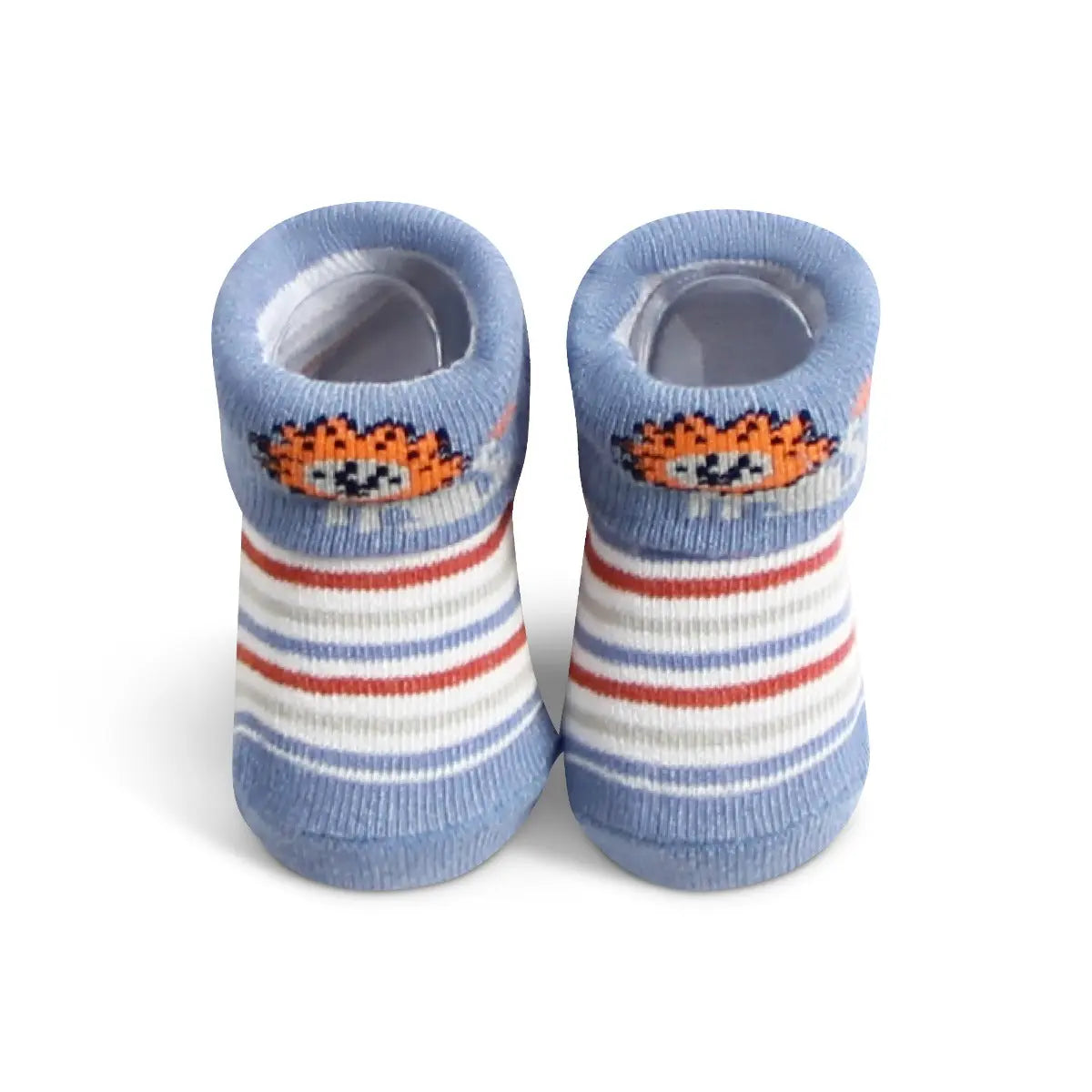 Mothers Choise Baby'S Turn Head Gift Box Socks. - 4 Mothers Choice Yallatoys