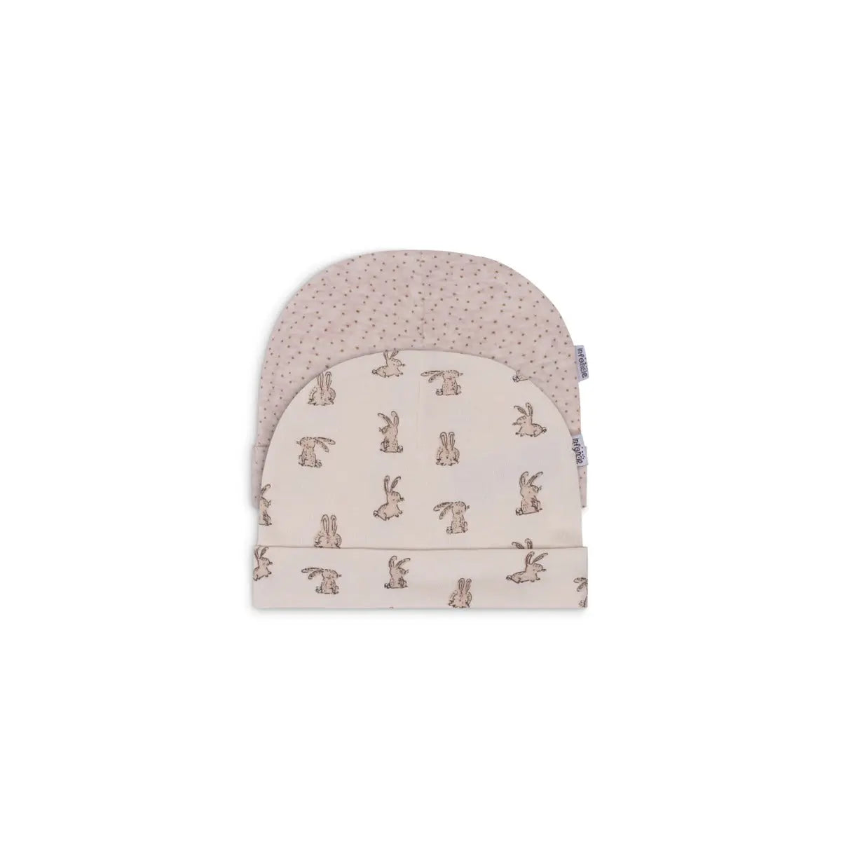 Infancie 2 Pack Beanie 1 Infancie Yallatoys