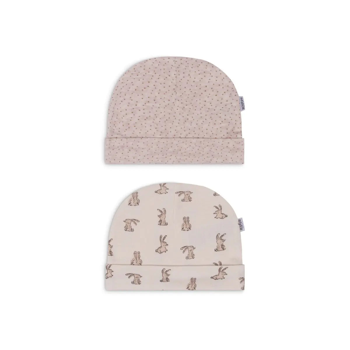 Infancie 2 Pack Beanie 1 Infancie Yallatoys