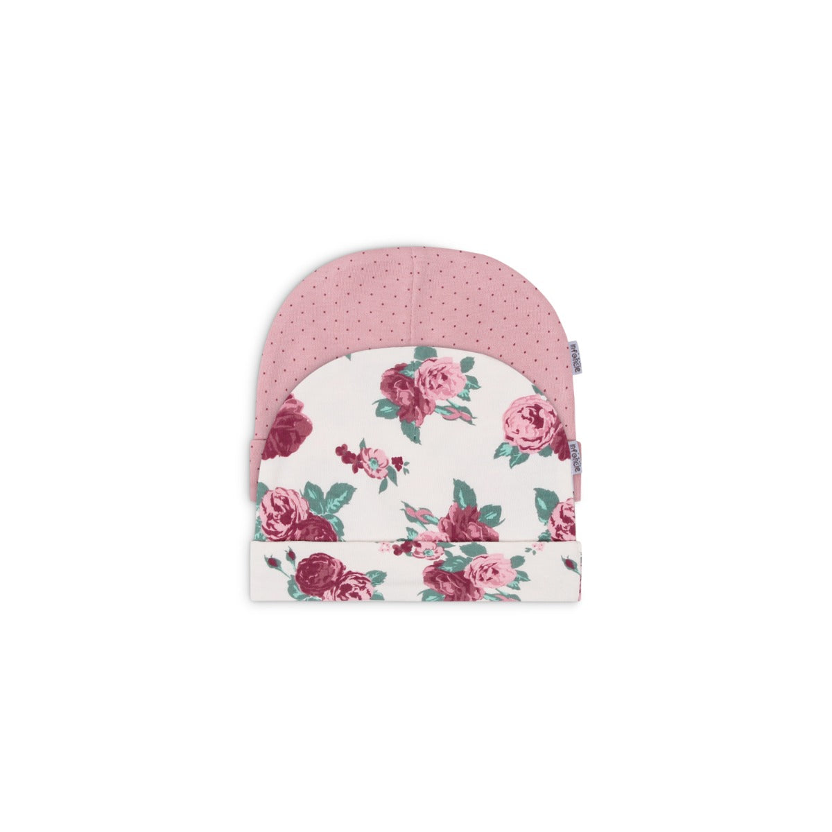 Infancie 2 Pack Beanie 3 Infancie Yallatoys